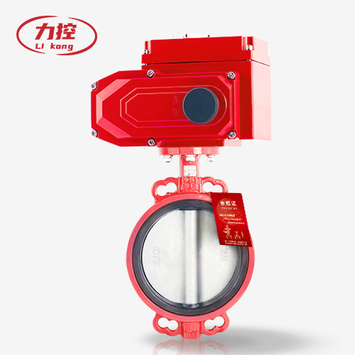 电动蝶阀""